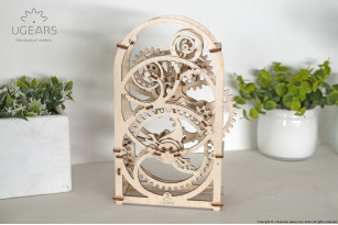 Clock&Timer 2-in-1 Set